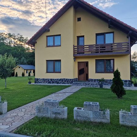 Casa Maya Villa Sasciori Ngoại thất bức ảnh