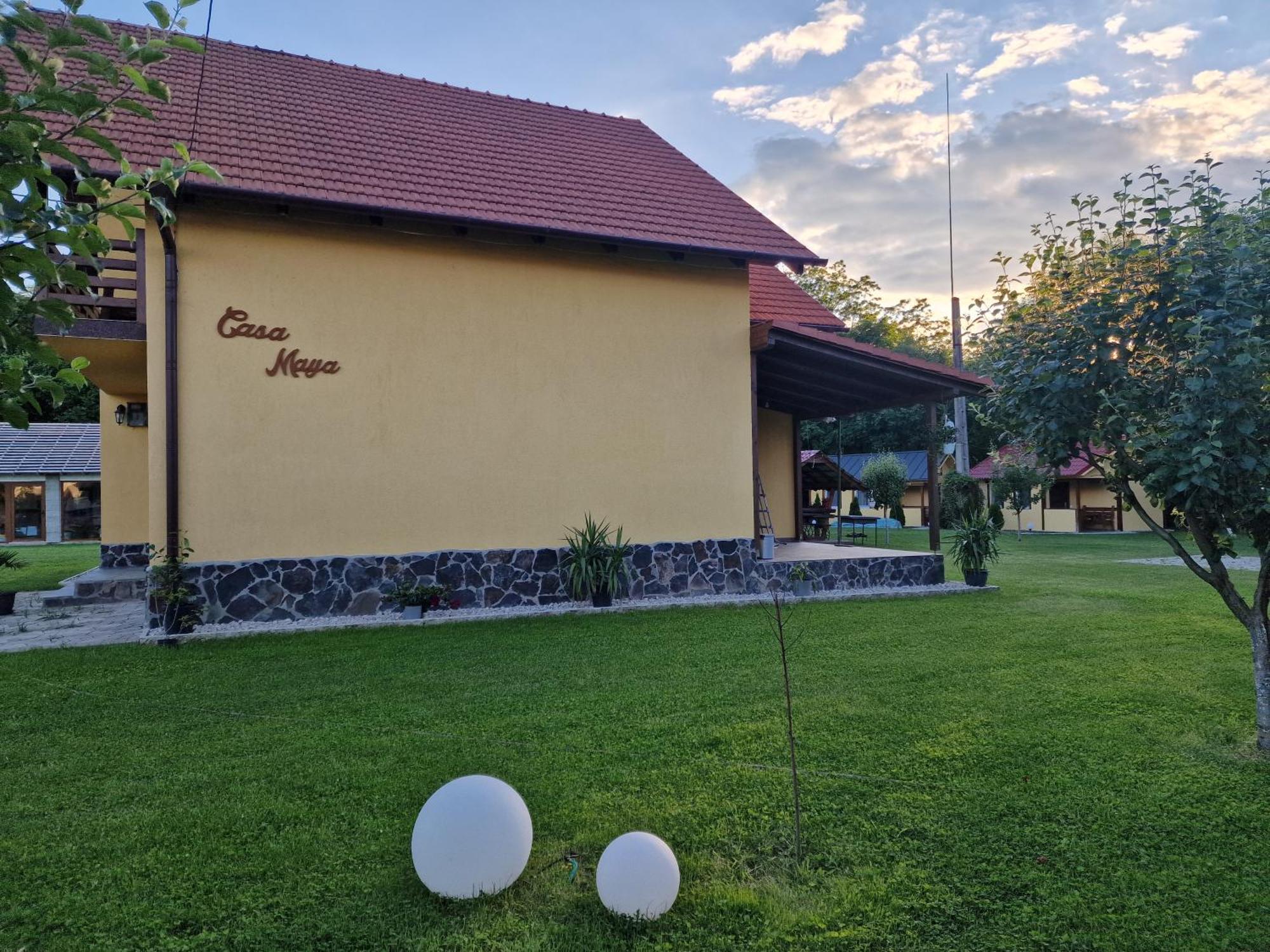 Casa Maya Sasciori Ngoại thất bức ảnh