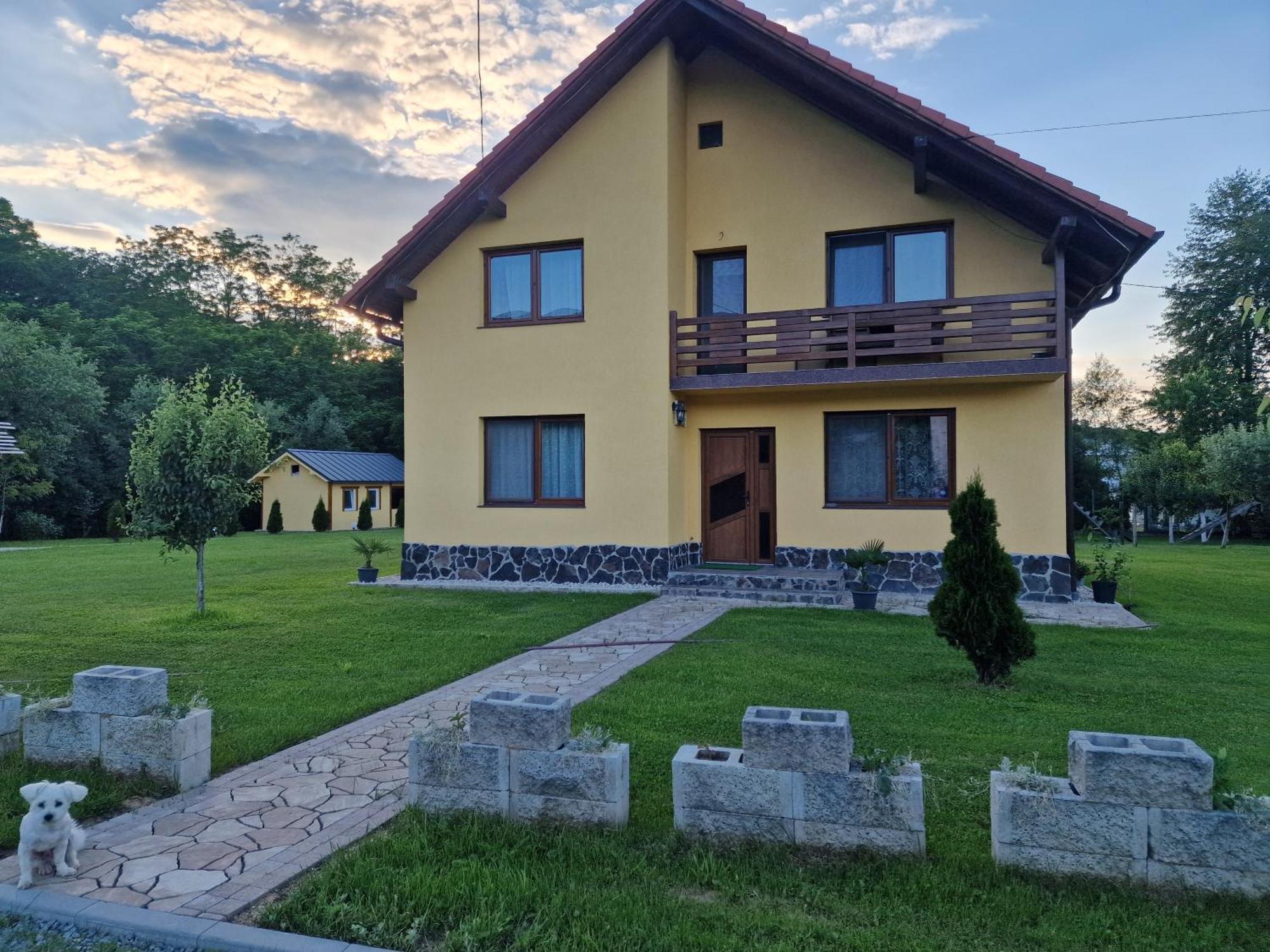 Casa Maya Sasciori Ngoại thất bức ảnh