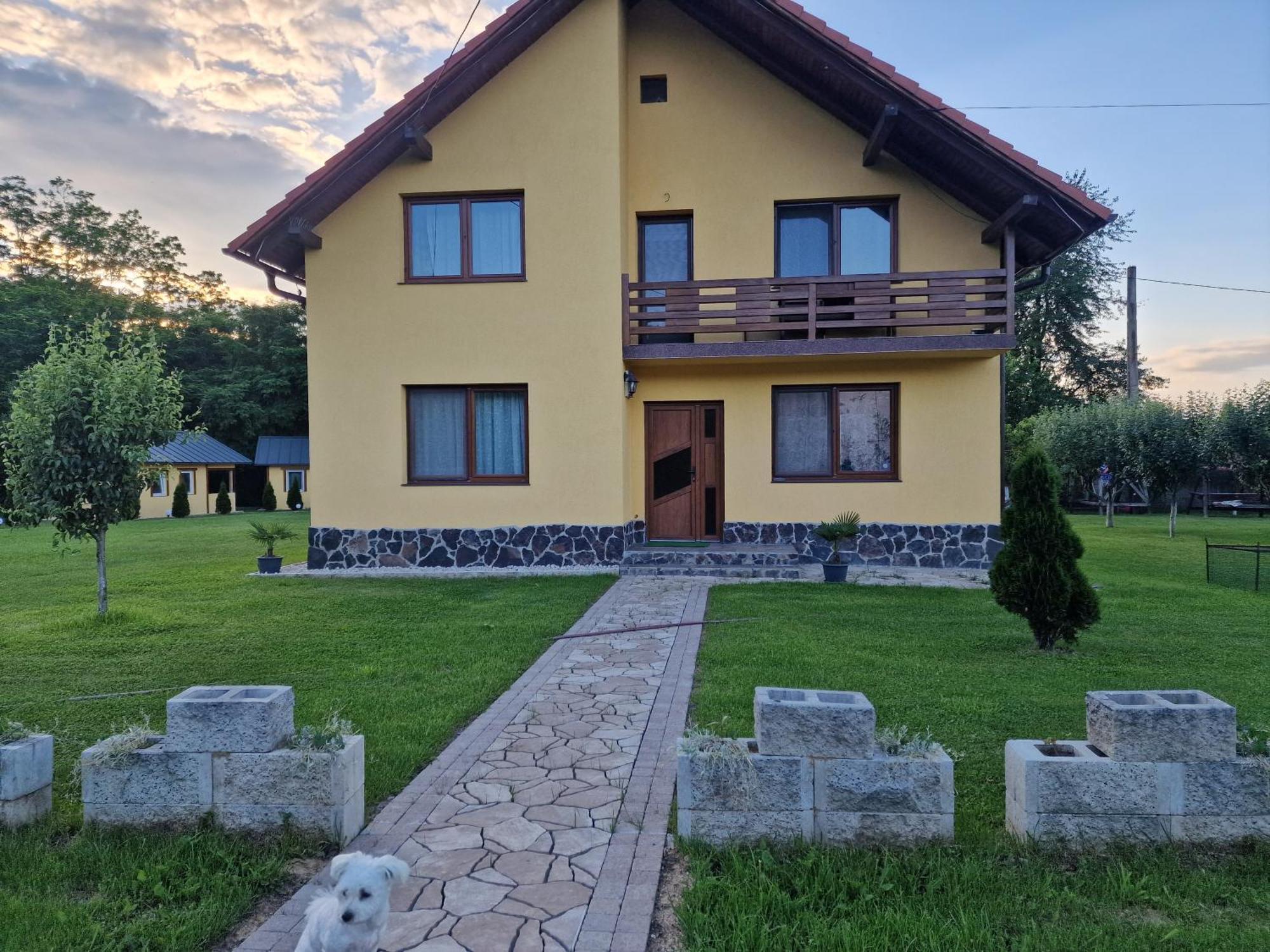 Casa Maya Villa Sasciori Ngoại thất bức ảnh